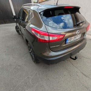 Nissan Qashqai  dci 2015. dizel Slika 8