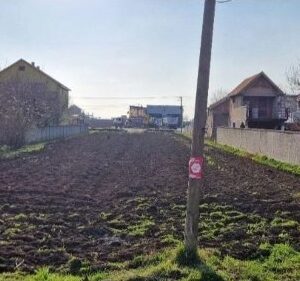 Prodajem plac u Novim Banovcima Slika 2 Prodajem plac u Novim Banovcima Slika 2