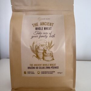 Integralno brašno i mekinje „The Ancient“ Slika 3