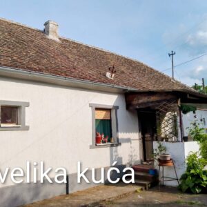 Prodajem kucu u Banatskoj Dubici Slika 2