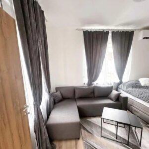 EKSKLUZIVNA PRODAJA-polovina vile sa 2 apartmana u centru Ma Slika 4