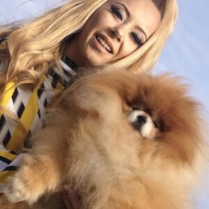 Pomeranski špic,Pomeranac,Pomeranian,Boo štenci Slika 3