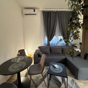 EKSKLUZIVNA PRODAJA-polovina vile sa 2 apartmana u centru Ma Slika 7