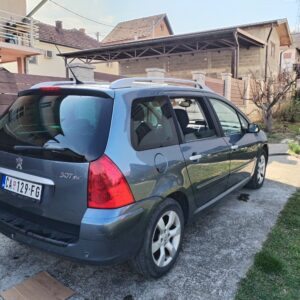 Pežo 307 sw 2008 2.0hdi Slika 2