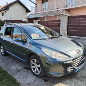 Pežo 307 sw 2008 2.0hdi Slika 6