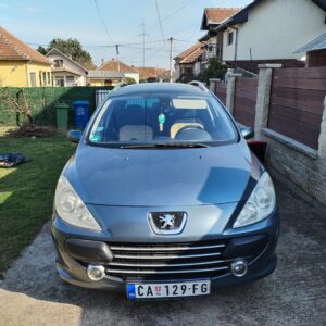 Pežo 307 sw 2008 2.0hdi Slika 5