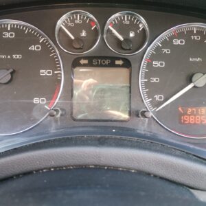 Pežo 307 sw 2008 2.0hdi Slika 9