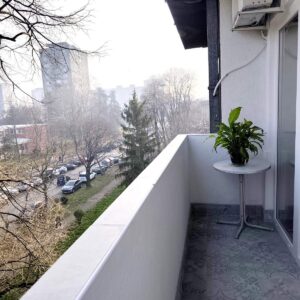Izdajem dvosoban stan, Novi Beograd, Otona Župančića 50 m2 Slika 6 Izdajem dvosoban stan, Novi Beograd, Otona Župančića 50 m2 Slika 6