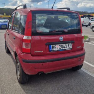 Fiat Panda Slika 3 Fiat Panda Slika 3
