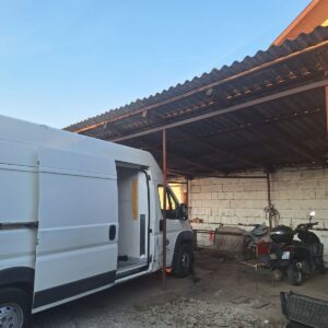 Porodična tipska kuća u Begeču Slika 8