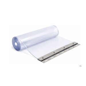 Antistatik providna PVC trakasta zavesa, 400 mm × 4 mm Slika 3 Antistatik providna PVC trakasta zavesa, 400 mm × 4 mm Slika 3