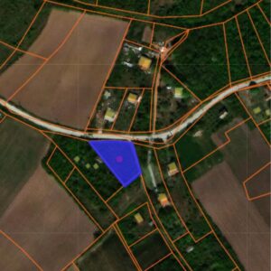 Gradjevinsko zemljiste na prodaju Jasenak-Obrenovac Slika 2