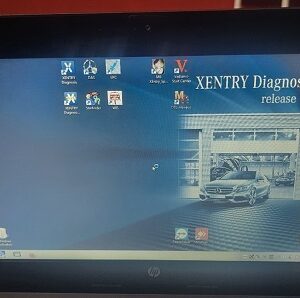 Mercedesova diagnostika c4 Slika 2 Mercedesova diagnostika c4 Slika 2