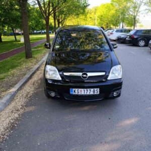 Opel Meriva 1.6 2008god Slika 3