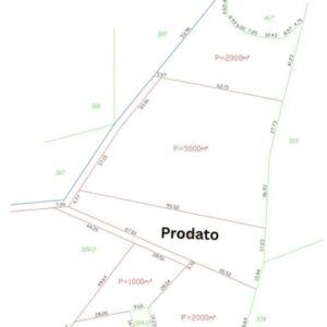 Prodajem plac na Kopaoniku Slika 3