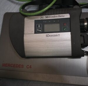 Mercedesova diagnostika c4 Slika 5 Mercedesova diagnostika c4 Slika 5