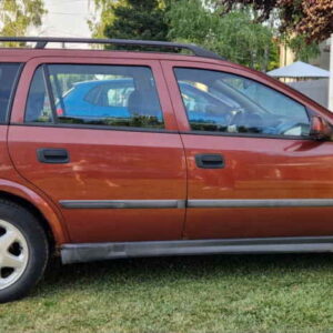 OPEL Astra G karavan, dizel 2002. godište Slika 2 OPEL Astra G karavan, dizel 2002. godište Slika 2