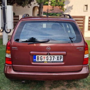 OPEL Astra G karavan, dizel 2002. godište Slika 3 OPEL Astra G karavan, dizel 2002. godište Slika 3
