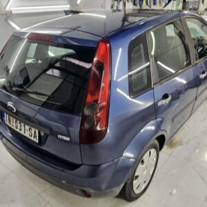 Ford Fiesta 1.4 TDCI Trend 2006. godište, Slika 3