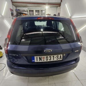 Ford Fiesta 1.4 TDCI Trend 2006. godište, Slika 4