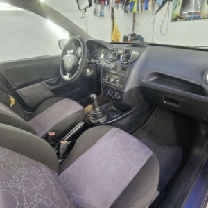 Ford Fiesta 1.4 TDCI Trend 2006. godište, Slika 5