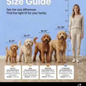Goldendoodle prelepi štenci Slika 9