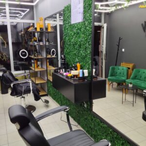 Izdajem frizerski salon u Novom Sadu na Novoj Detelinari Slika 1 Izdajem frizerski salon u Novom Sadu na Novoj Detelinari Slika 1