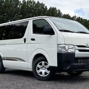 2023 Toyota Hiace 4x2