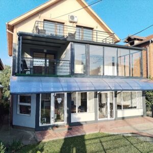 Sremcica,centar ul.Beogradska lokal 55m2(+11m2) Slika 3