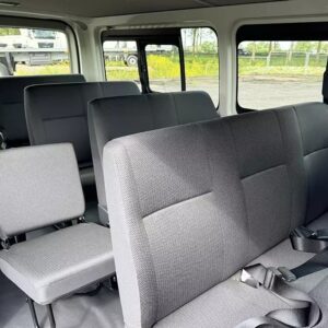 2023 Toyota Hiace 4×2 Slika 2 2023 Toyota Hiace 4×2 Slika 2