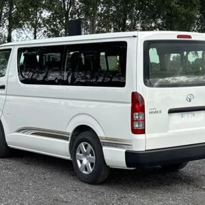 2023 Toyota Hiace 4×2 Slika 3 2023 Toyota Hiace 4×2 Slika 3
