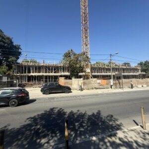 Prodaja vise garaznih mesta Slika 2