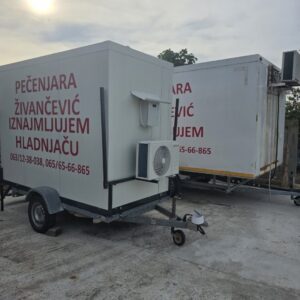 Iznajmljivanje hladnjaca za sve vrste proslava Slika 2 Iznajmljivanje hladnjaca za sve vrste proslava Slika 2