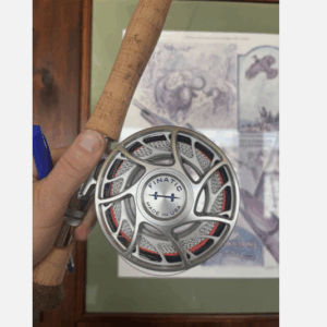 TFO Legacy Flyrod 13’6″ 8 weight with a Finatic 9 plus Reel Slika 2