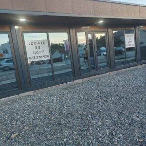 Izdaje se ekskluzivan objekat od 140m2 na top lokaciji Slika 4
