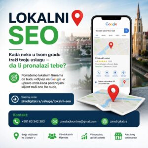 LOKALNI SEO