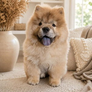 Predivan Chow Chow mužjak, star 3 meseca Slika 3 Predivan Chow Chow mužjak, star 3 meseca Slika 3