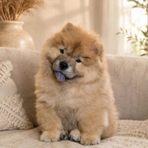Predivan Chow Chow mužjak, star 3 meseca Slika 4 Predivan Chow Chow mužjak, star 3 meseca Slika 4