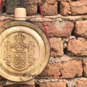 Izrada hrastovih drvenih ČUTURA sa gravurom po želji kupca Slika 7 Izrada hrastovih drvenih ČUTURA sa gravurom po želji kupca Slika 7