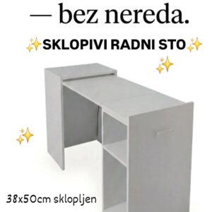 Dečiji radni stolovi Slika 2