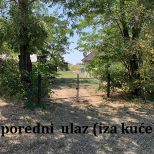 Prodaje se kuća/salaš u Hajdukovu na parceli od 3,5 jutra ze Slika 12 Prodaje se kuća/salaš u Hajdukovu na parceli od 3,5 jutra ze Slika 12