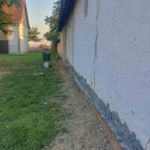 Hidroizolacija vlažnih kuća Slika 3 Hidroizolacija vlažnih kuća Slika 3