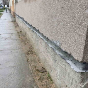 Hidroizolacija vlažnih kuća Slika 4 Hidroizolacija vlažnih kuća Slika 4