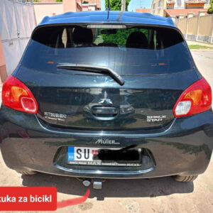 Na prodaju MITSUBISHI Space Star 1.2 Comfort A 2015. benzin Slika 3 Na prodaju MITSUBISHI Space Star 1.2 Comfort A 2015. benzin Slika 3