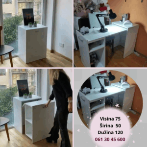 Dečiji radni stolovi Slika 5