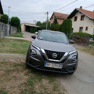 Nissan Juke F.1 1700, 2022. godište Slika 3 Nissan Juke F.1 1700, 2022. godište Slika 3