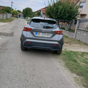 Nissan Juke F.1 1700, 2022. godište Slika 4 Nissan Juke F.1 1700, 2022. godište Slika 4