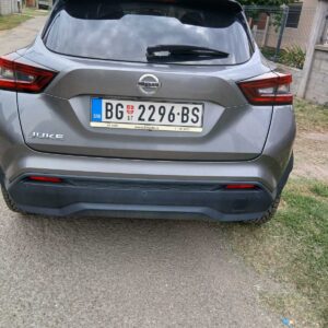 Nissan Juke F.1 1700, 2022. godište Slika 6 Nissan Juke F.1 1700, 2022. godište Slika 6