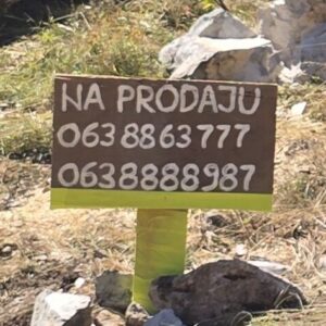 Na prodaju plac na Zlatiboru Slika 10 Na prodaju plac na Zlatiboru Slika 10
