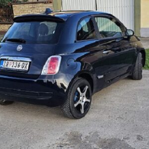 Fiat 500 2011god Slika 2 Fiat 500 2011god Slika 2